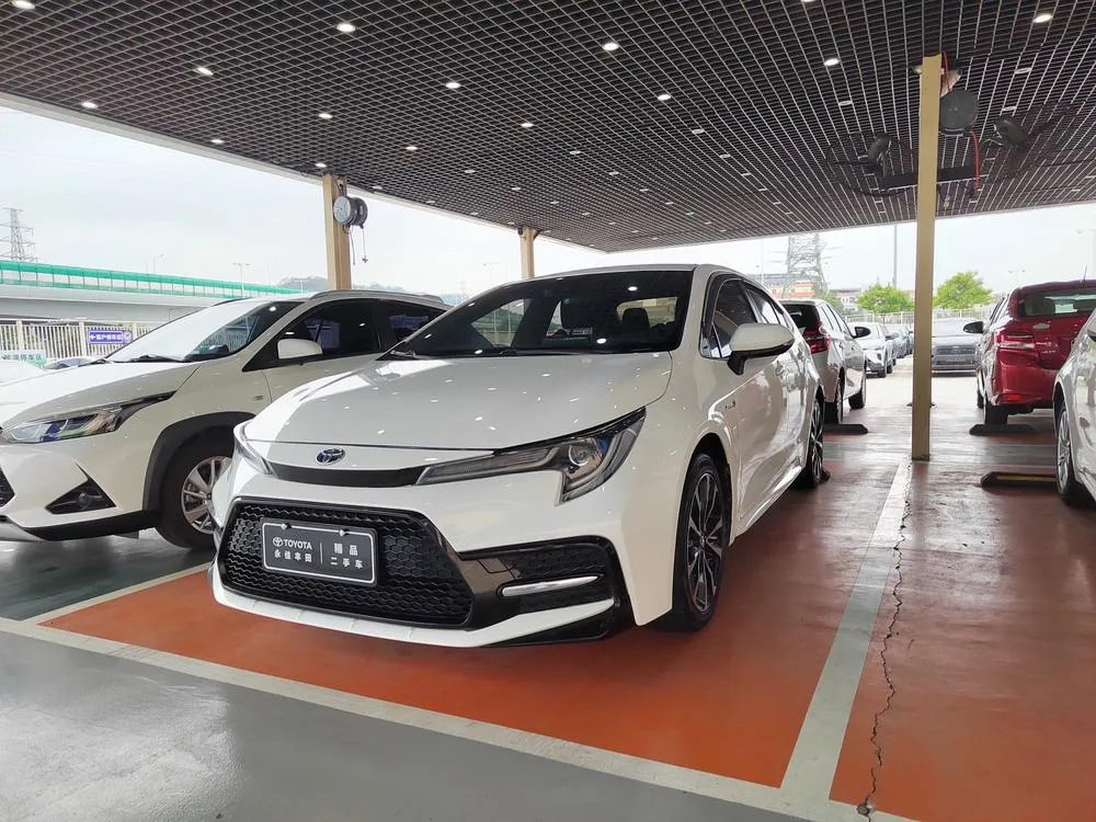 Toyota Levin, 2022