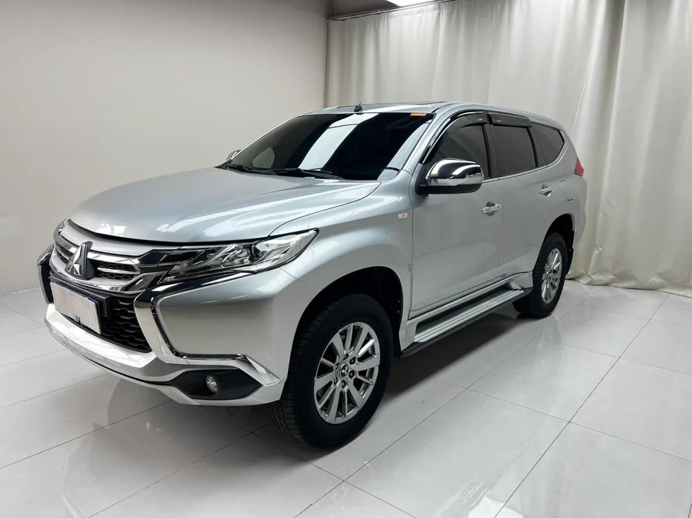 Митсубиси Pajero Sport (Import) 3.0L Standard Version, 2019 — фото 1