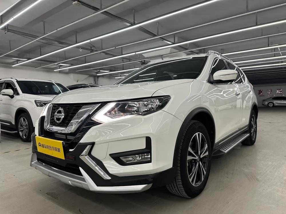 Nissan X-Trail, 2017