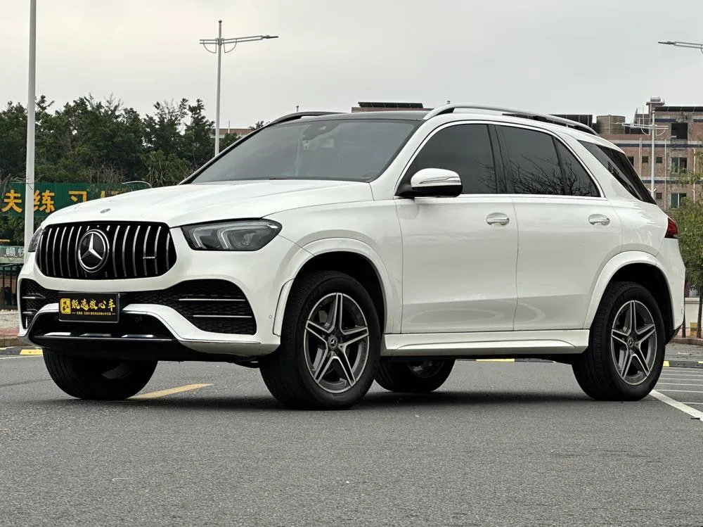 Mercedes-Benz GLE (Import), 2020