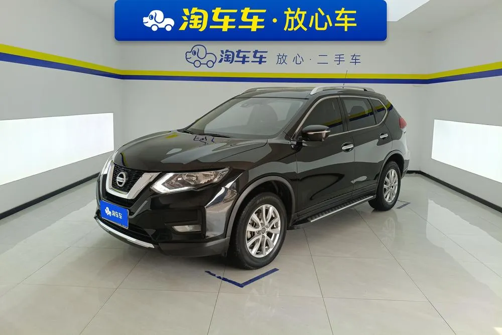 Nissan X-Trail 2.0L XL ITS CVT 2WD Smart Connected Comfort Edition, 2021 — фото 1