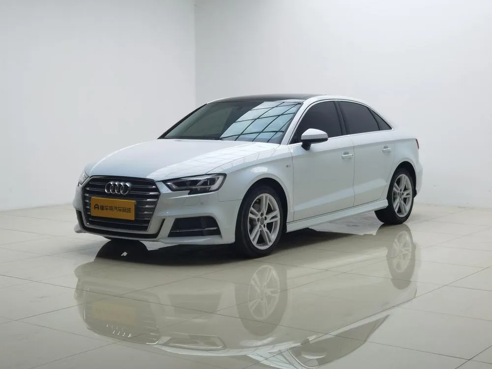 Audi A3, 2020