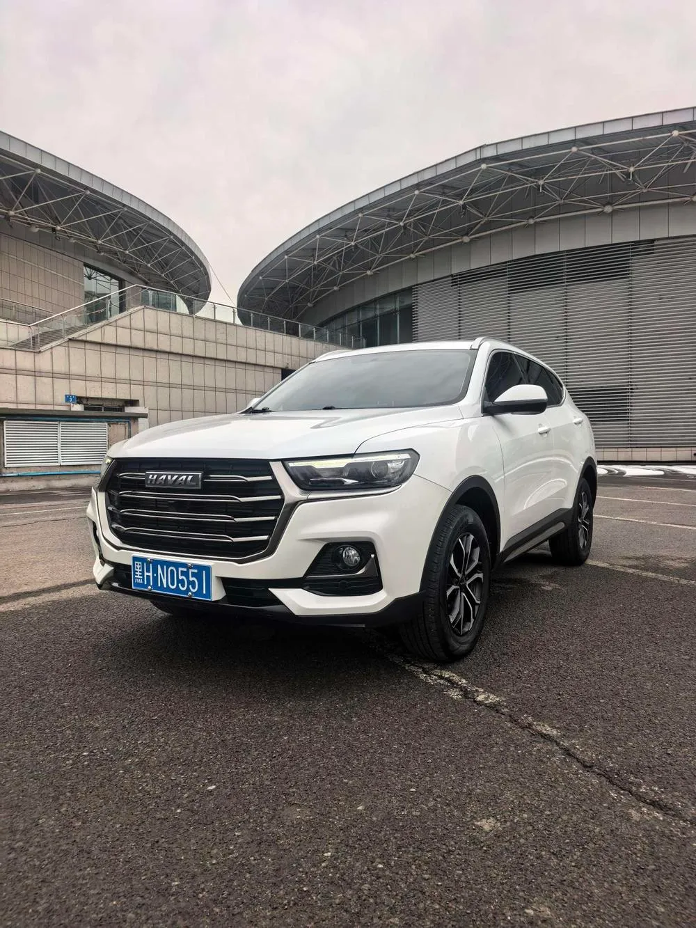 Haval H6, 2021
