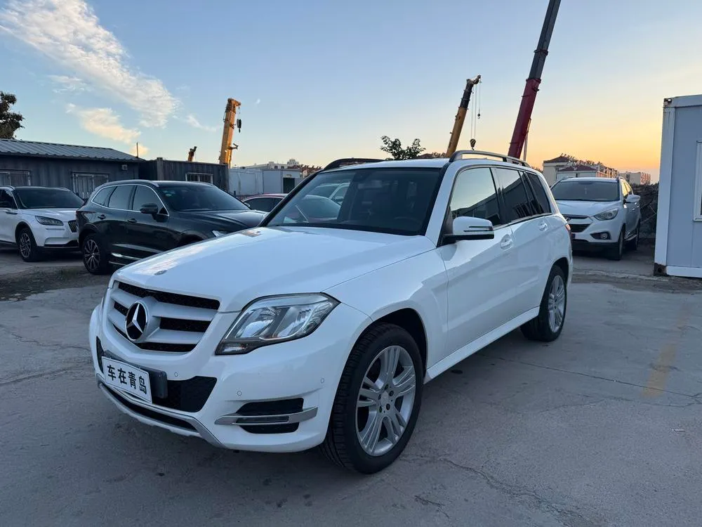 Mercedes-Benz GLK-Class, 2013
