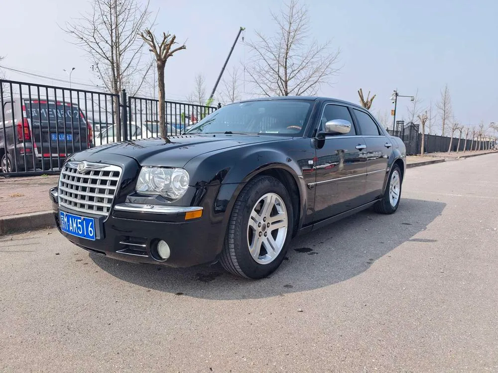 Chrysler 300C, 2006