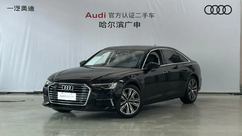 Audi A6L, 2020