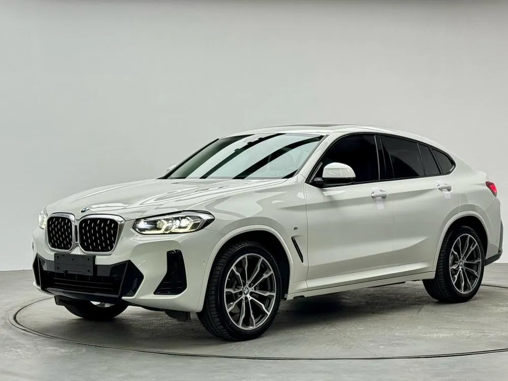 БМВ X4 xDrive 25i M Sport, 2022 — фото 1