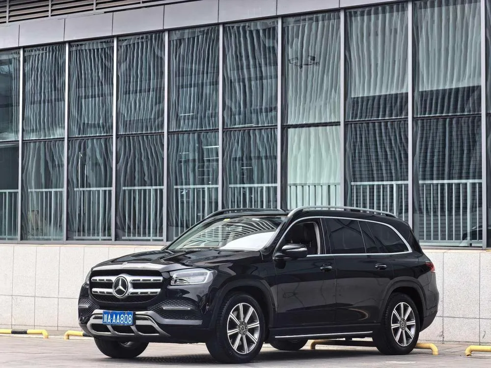 Mercedes-Benz GLS, 2020