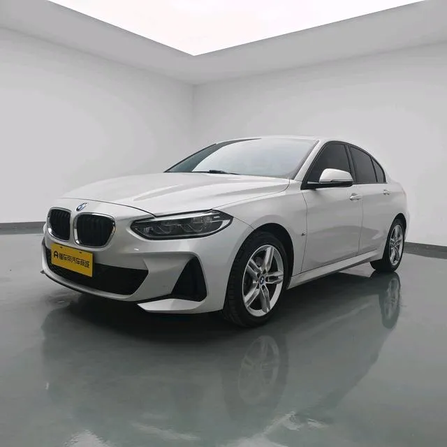 BMW 1-Series, 2020