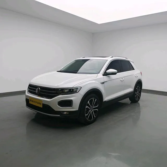 Volkswagen T-Roc, 2021