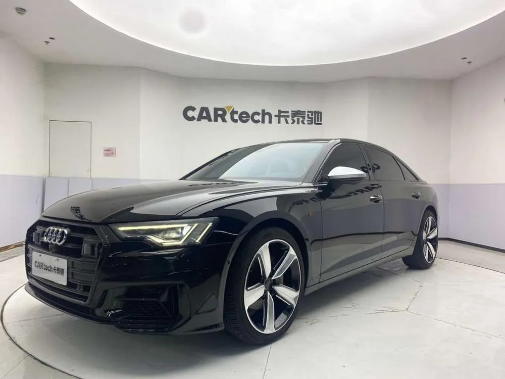 Audi A6L, 2020