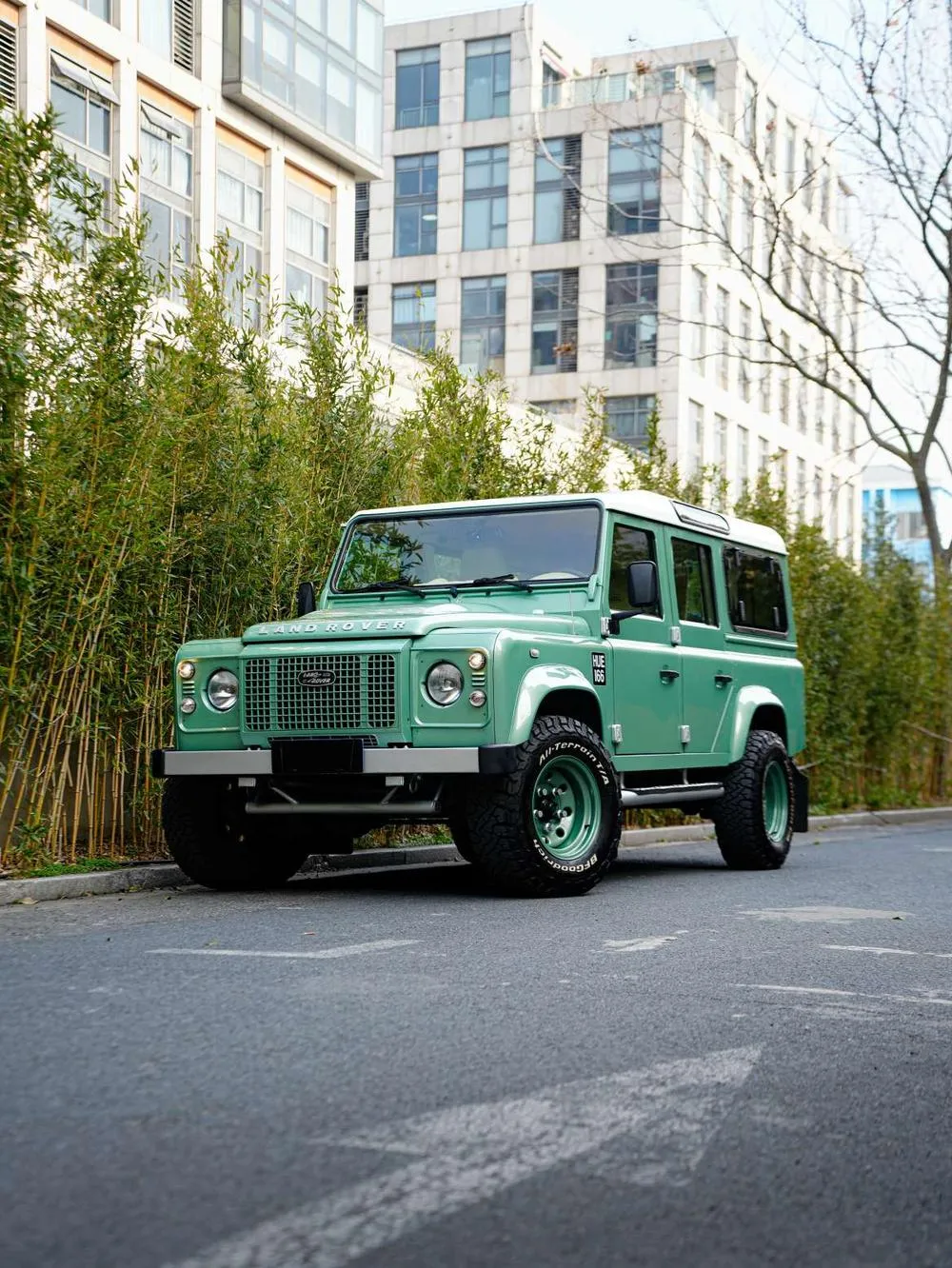 Land Rover Defender, 2013