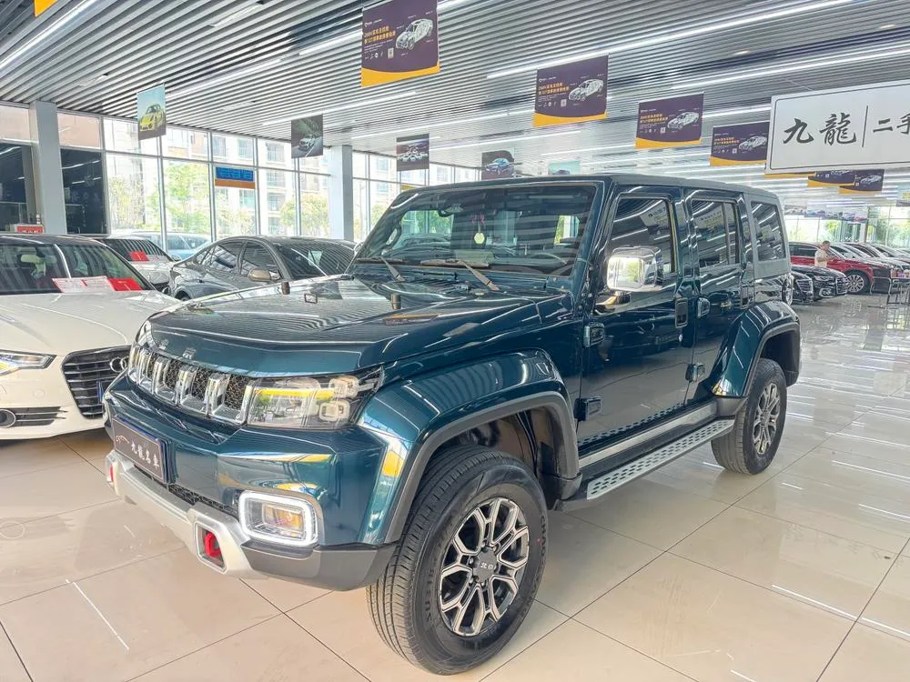 Beijing Off-Road BJ40, 2020