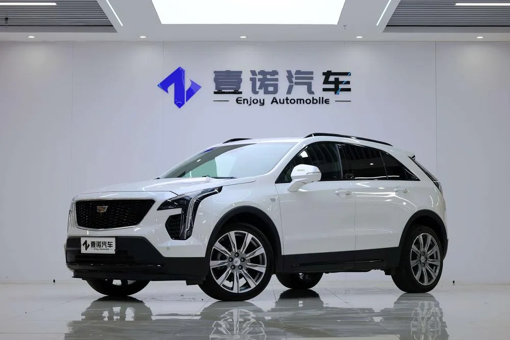 Cadillac XT4, 2020