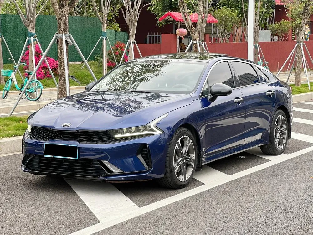 Kia K5, 2020