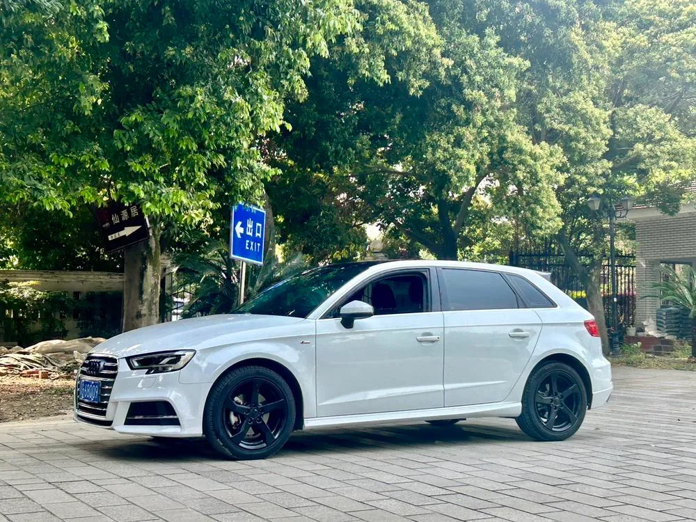 Audi A3, 2020