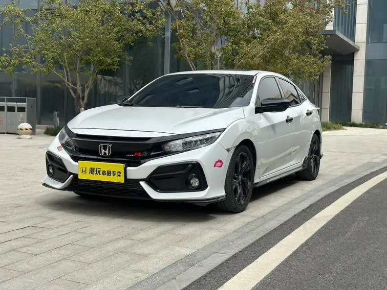Honda Civic HATCHBACK 220TURBO Manual, 2020 — фото 1