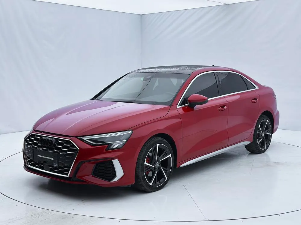 Audi A3, 2021