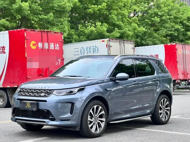 Land Rover Discovery Sport, 2022