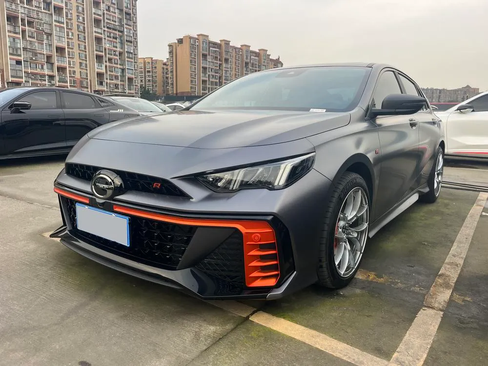 GAC Trumpchi Empow 400T Auto R Pro Edition, 2023 — фото 1