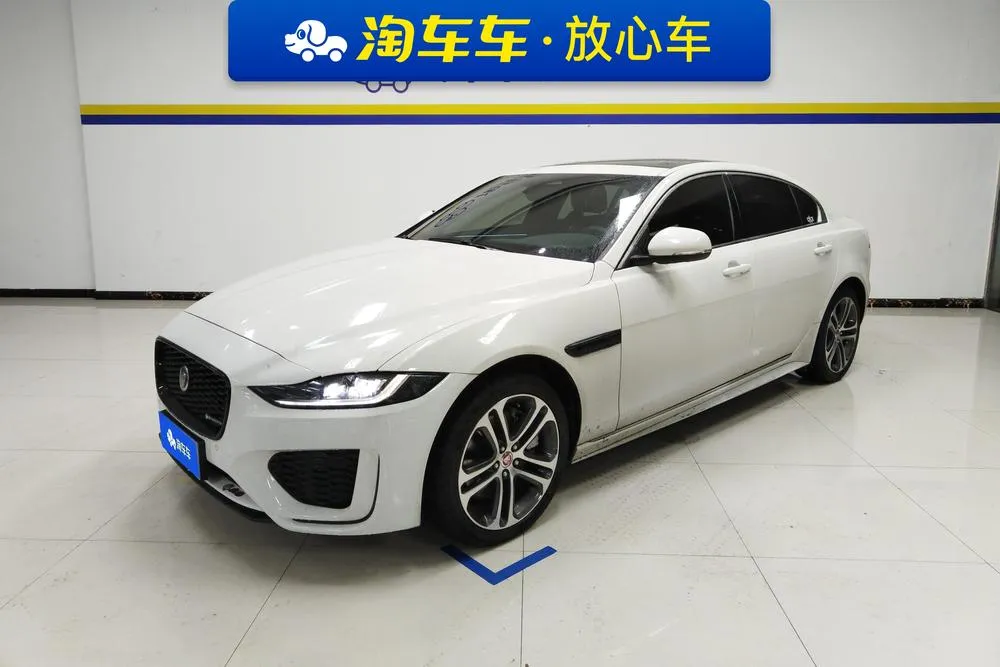 Jaguar XEL, 2023