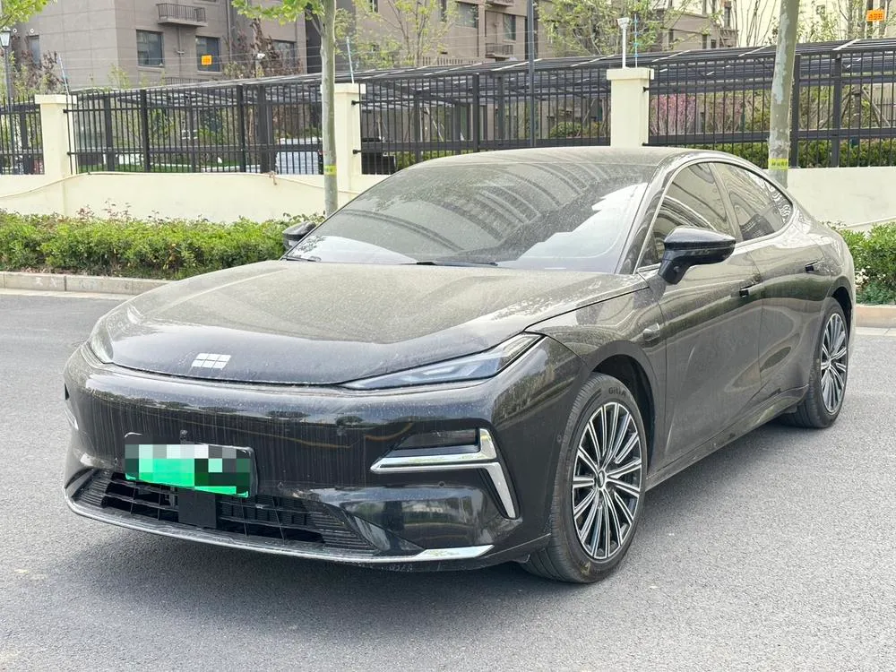 Galaxy Xingyao 8 PHEV, 2025