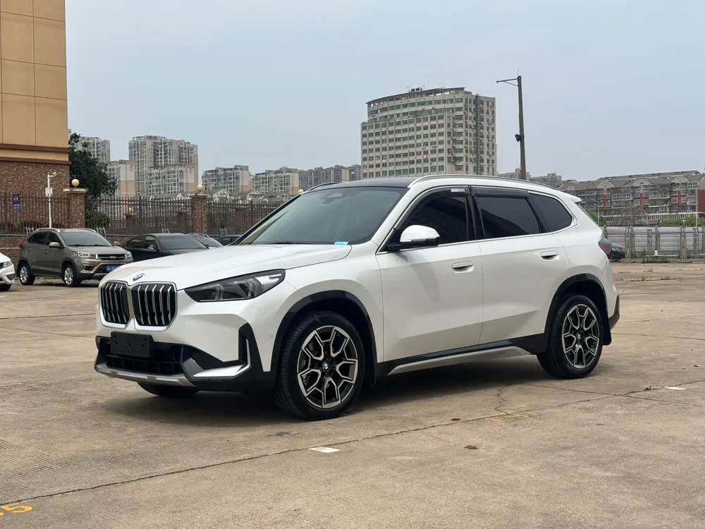 BMW X1, 2025