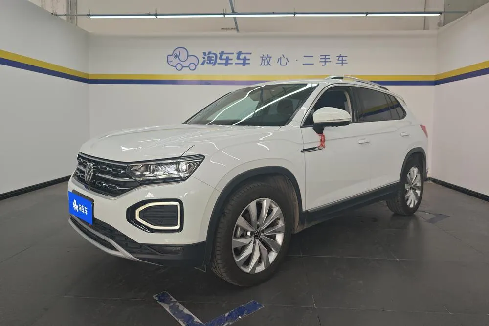 Volkswagen Tayron 380TSI 4WD Luxury Smart Connected Edition Pro, 2022 — фото 1