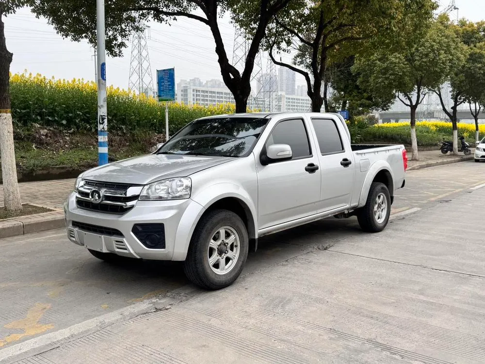 Great Wall Wingle 5, 2021