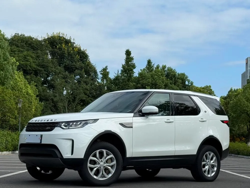Land Rover Discovery, 2019