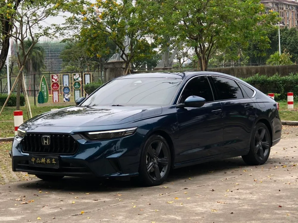 Honda Inspire, 2023