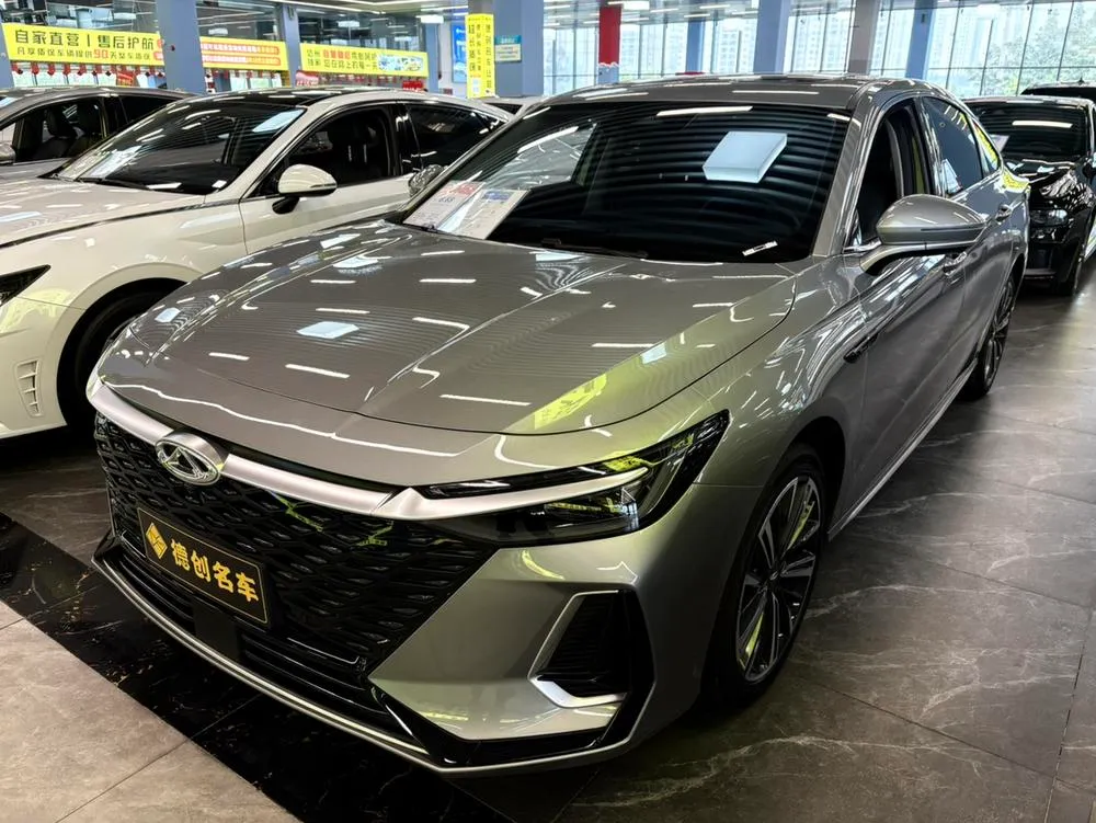 Chery Arrizo 8 1.6TGDI DCT, 2022 — фото 1