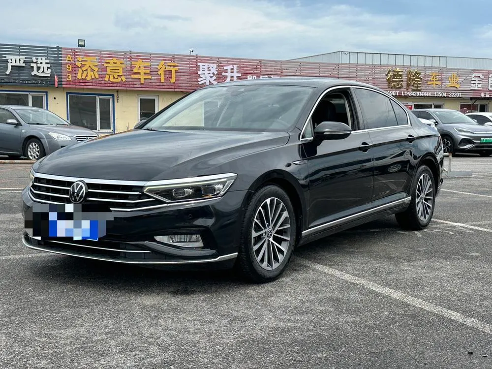 Volkswagen Magotan 380TSI DSG Luxury Version, 2020 — фото 1