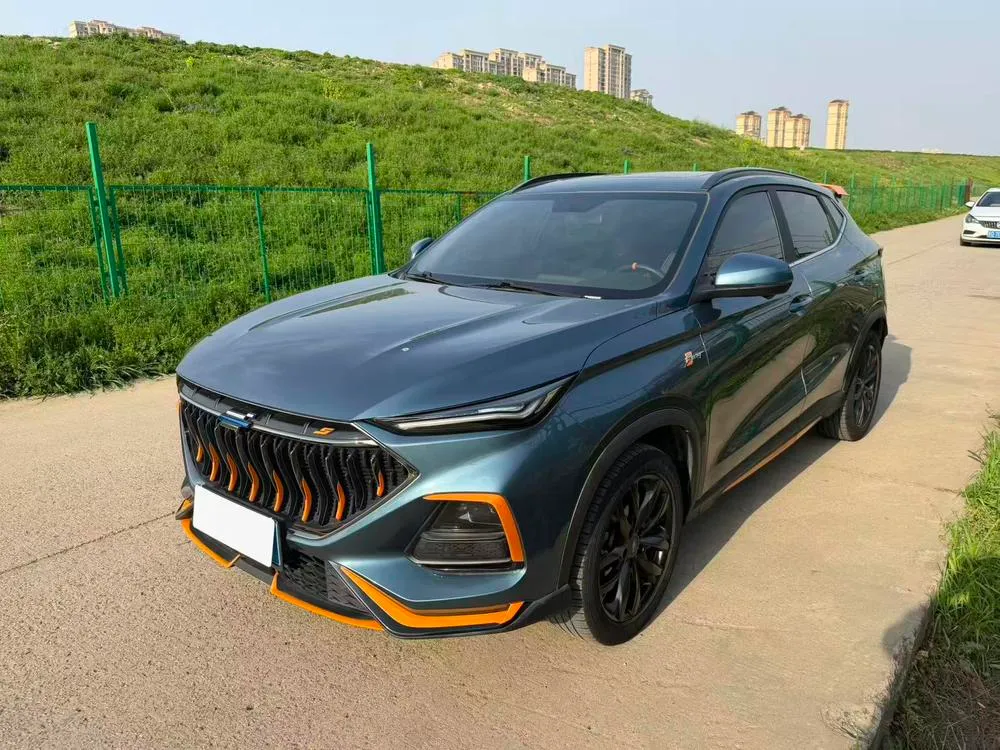 Changan Oshan X5 Sport Edition 1.5T DCT, 2022 — фото 1