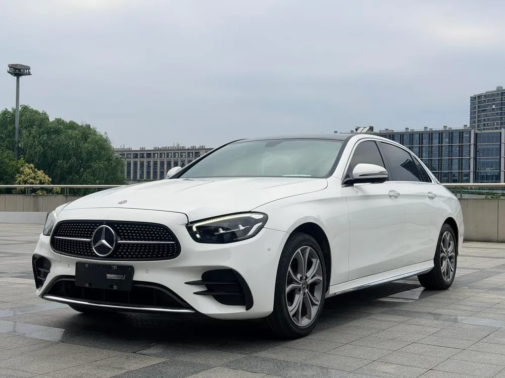 Mercedes-Benz E-Class Facelift E 300 L Fashion Version Sport, 2021 — фото 1