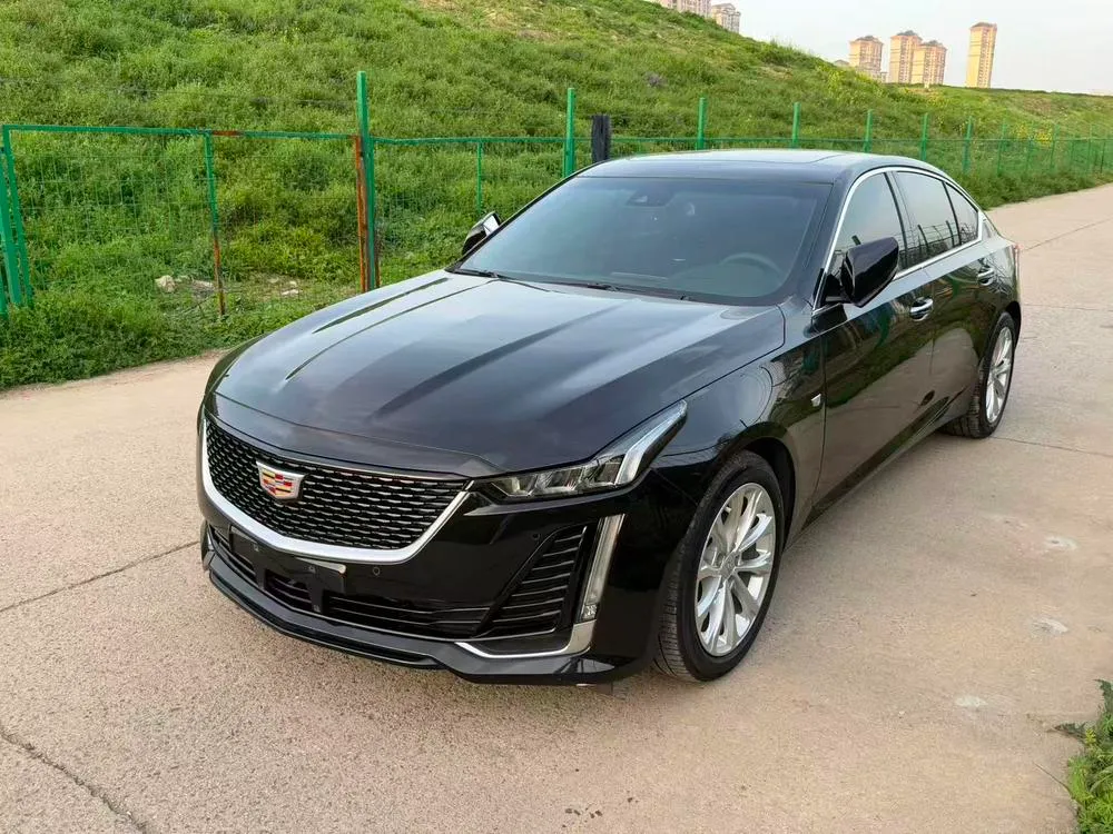 Cadillac CT5, 2021