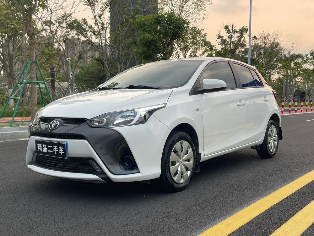 Toyota Yaris L, 2020