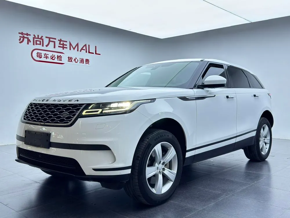 Land Rover Range Rover Velar, 2018