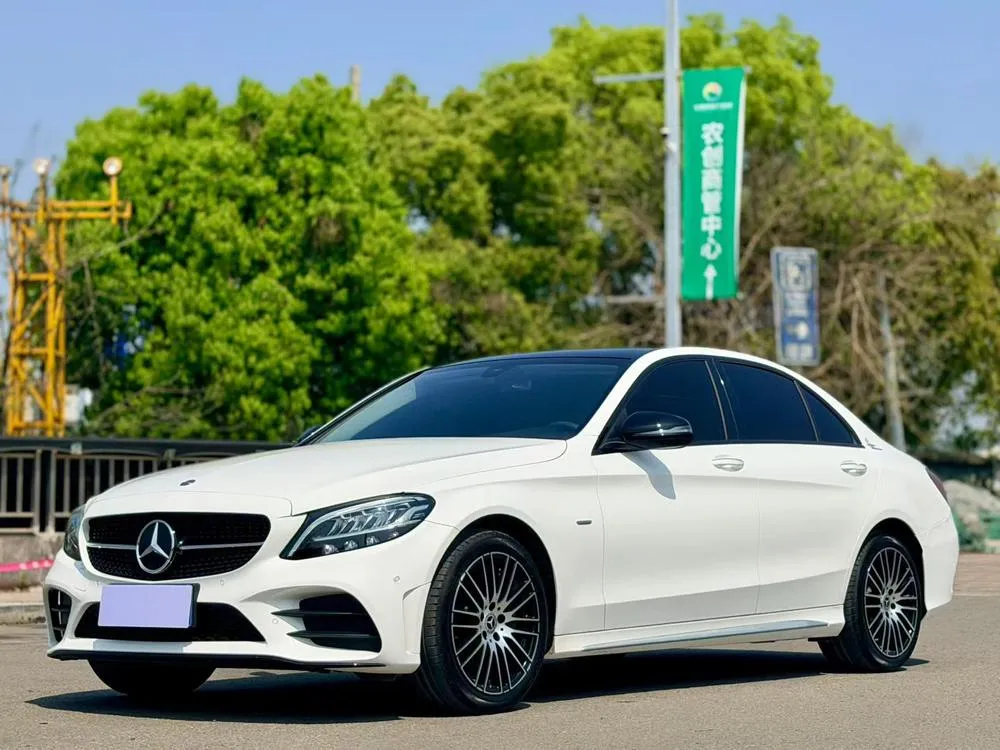 Mercedes-Benz C-Class, 2021