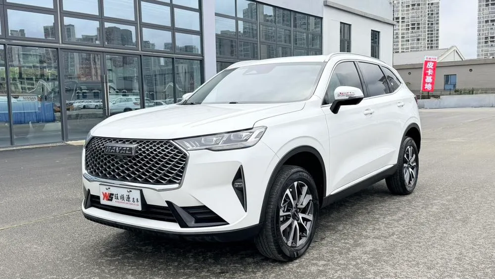 Haval H6 1.5T Auto 2WD Plus, 2022 — фото 1