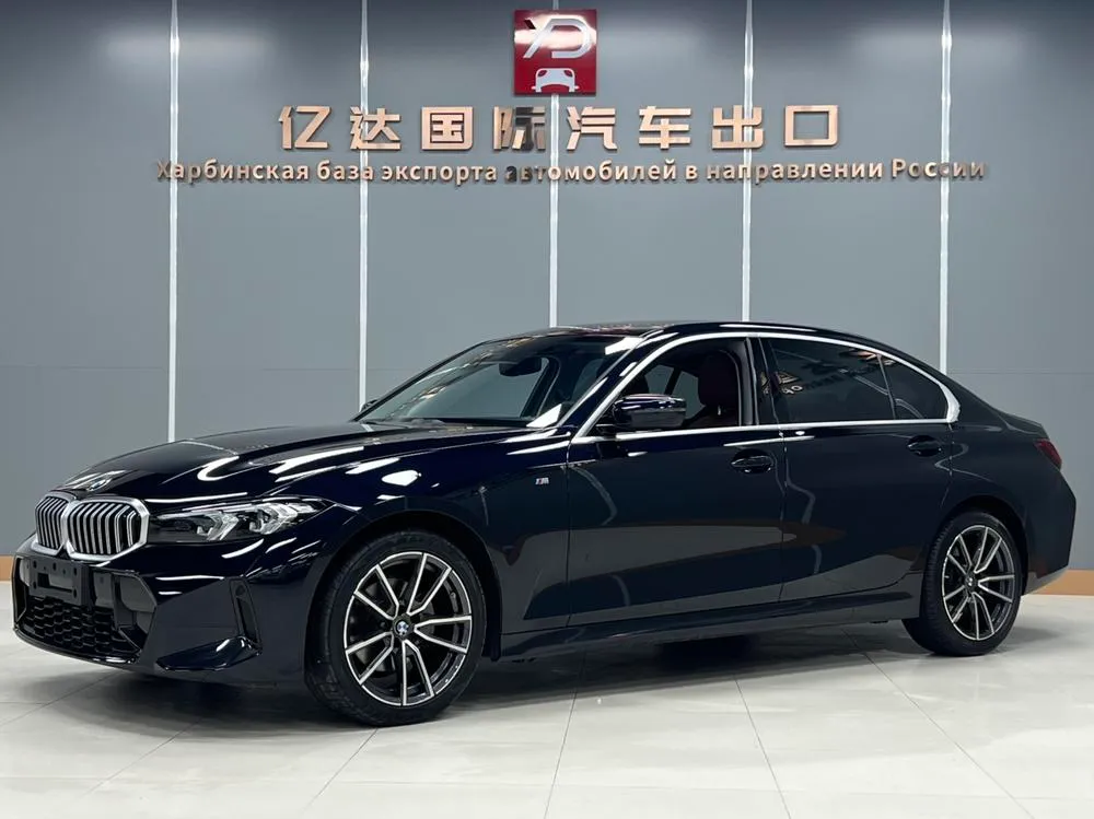 BMW 3-Series, 2023