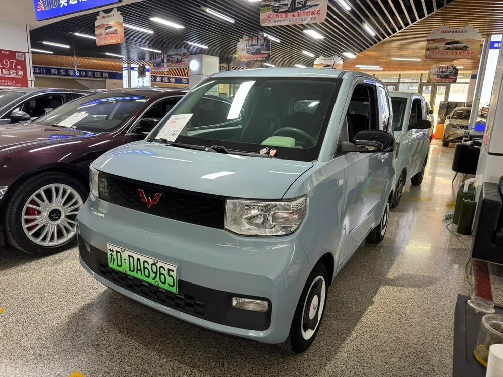 Wuling Hongguang MINIEV Model LFP, 2022 — фото 1