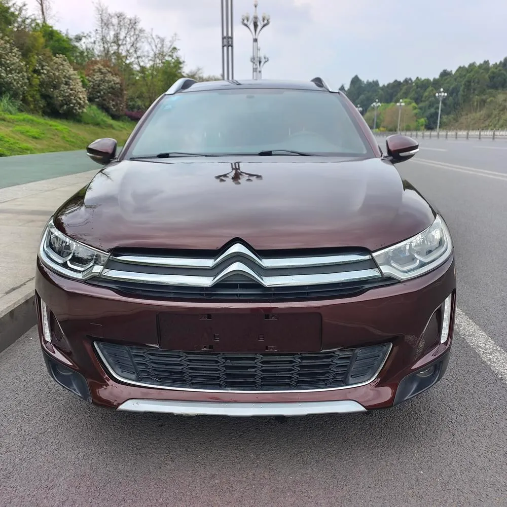 Citroen Citroën C3-XR, 2017
