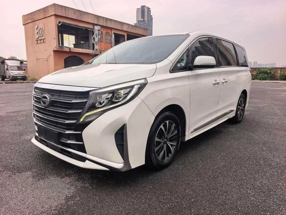GAC Trumpchi Trumpchi M8 Series 390T Prestige Edition, 2021 — фото 1