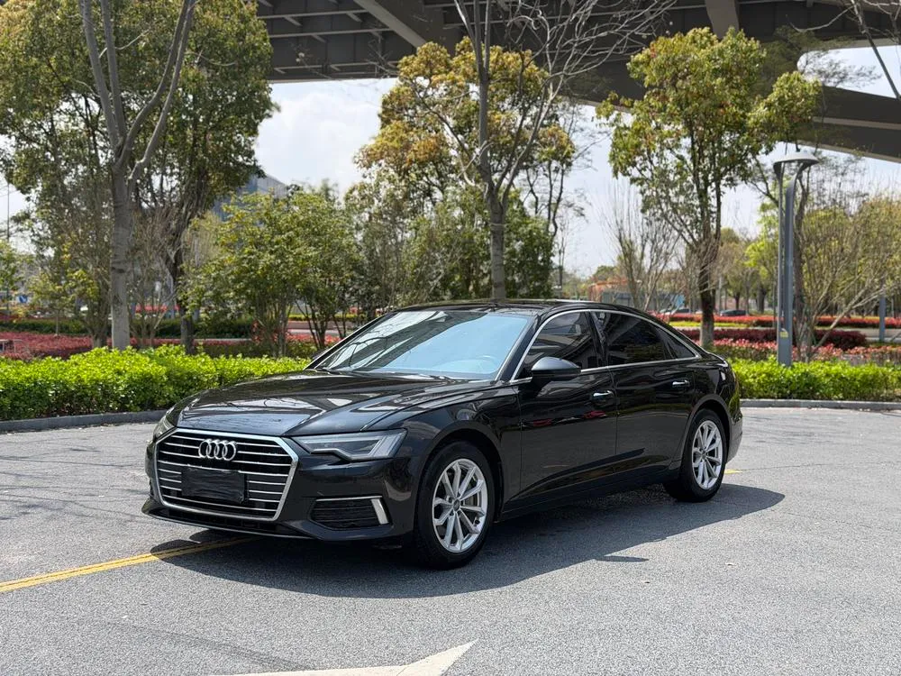 Audi A6L, 2020