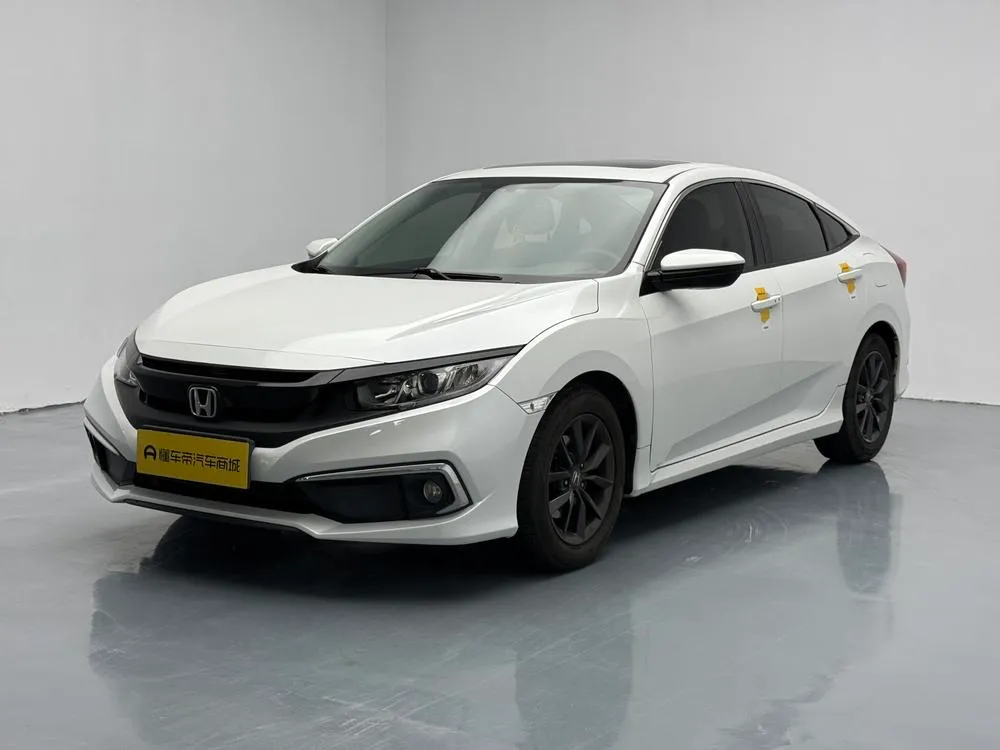 Honda Civic, 2019
