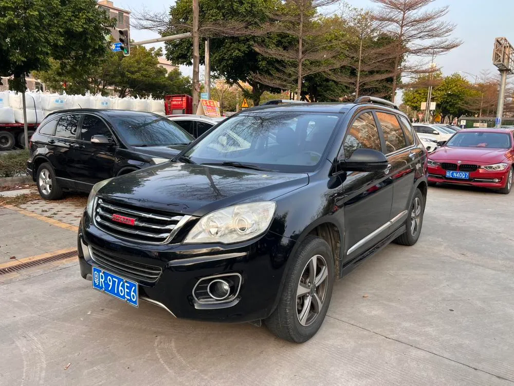 Haval H6, 2015