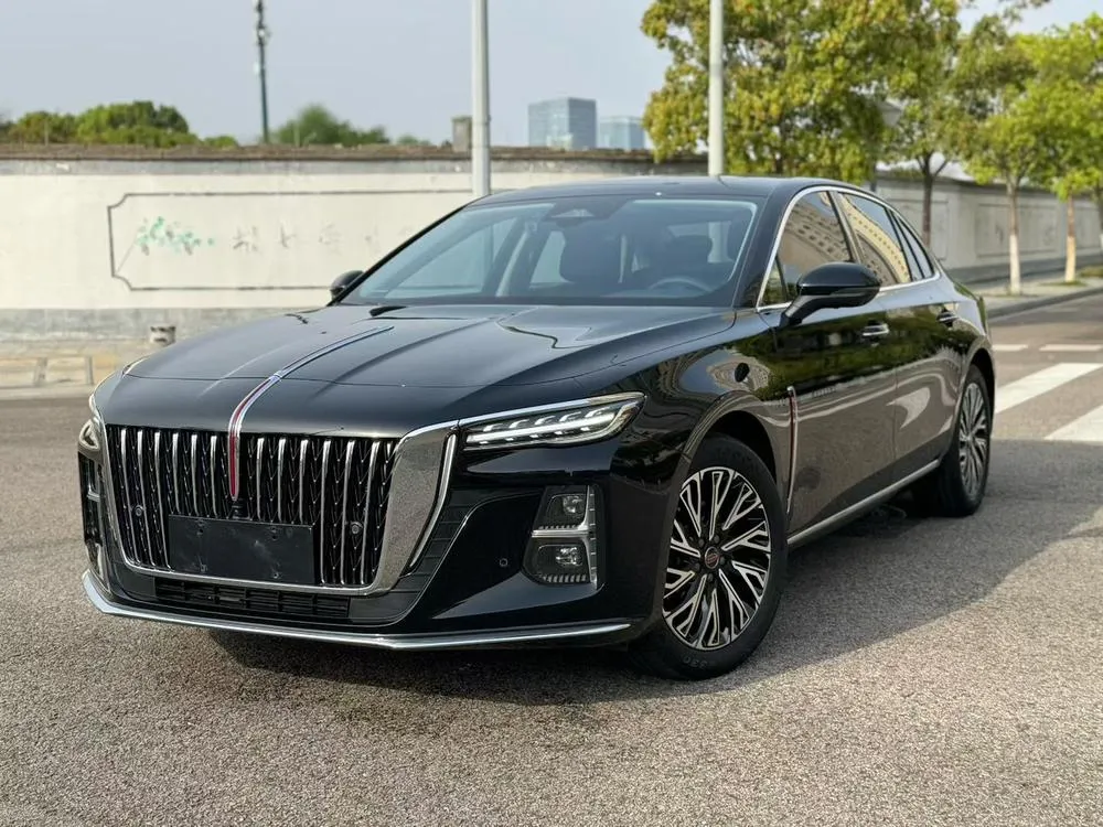 Hongqi H5, 2025