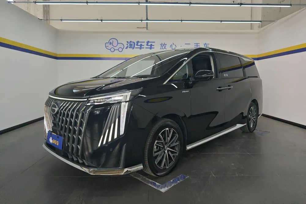 GAC Trumpchi Trumpchi M8, 2024