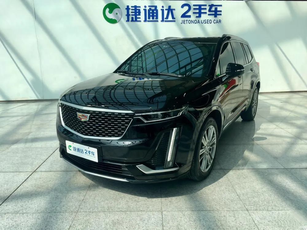 Cadillac XT6, 2022